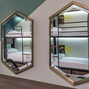 Bed 4-Bed Female Dormitory Room