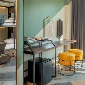 Bed 4-Bed Dormitory Room